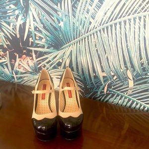 Just Another Innocent Tale Heels